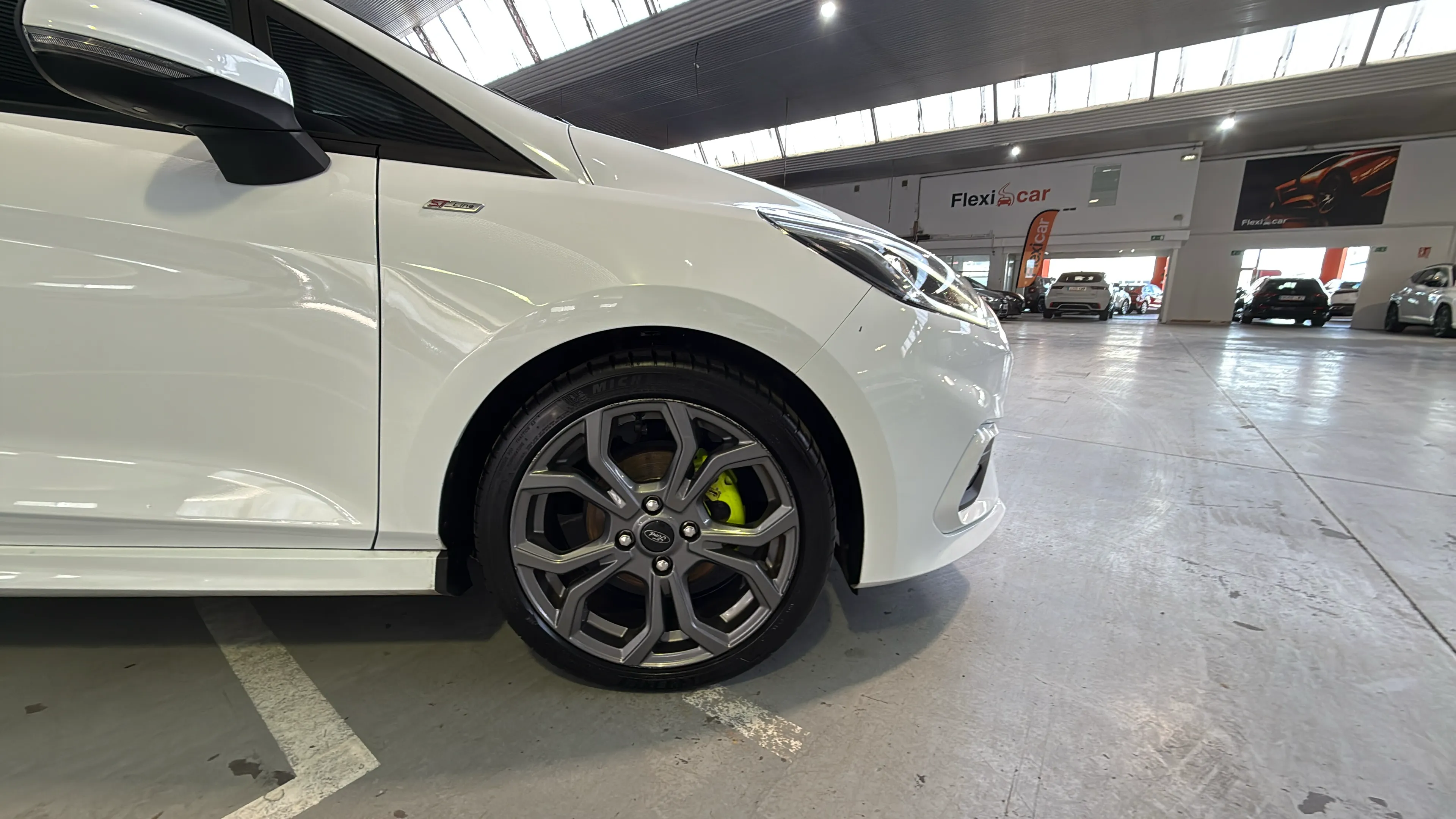 Ford Fiesta 1.0 EcoBoost ST-Line - foto 28
