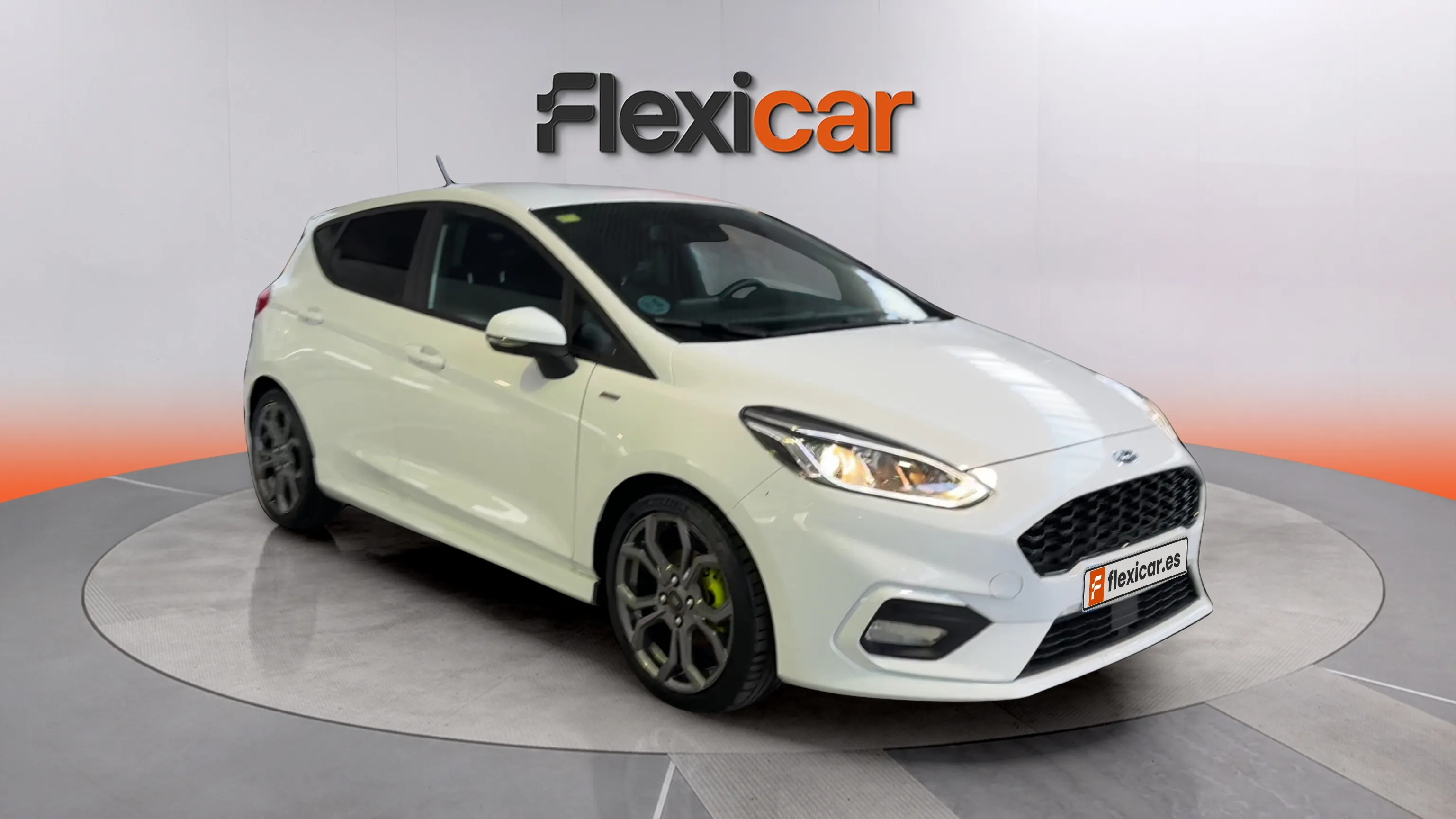 Ford Fiesta 1.0 EcoBoost ST-Line