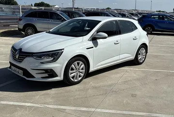 renault megane dci equilibre blue diesel manual arval algete 903000000257928