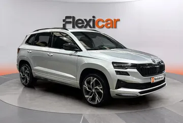 skoda karoq 15 tsi 110kw 150cv act sportline gasolina manual torrelavega 903000000257932