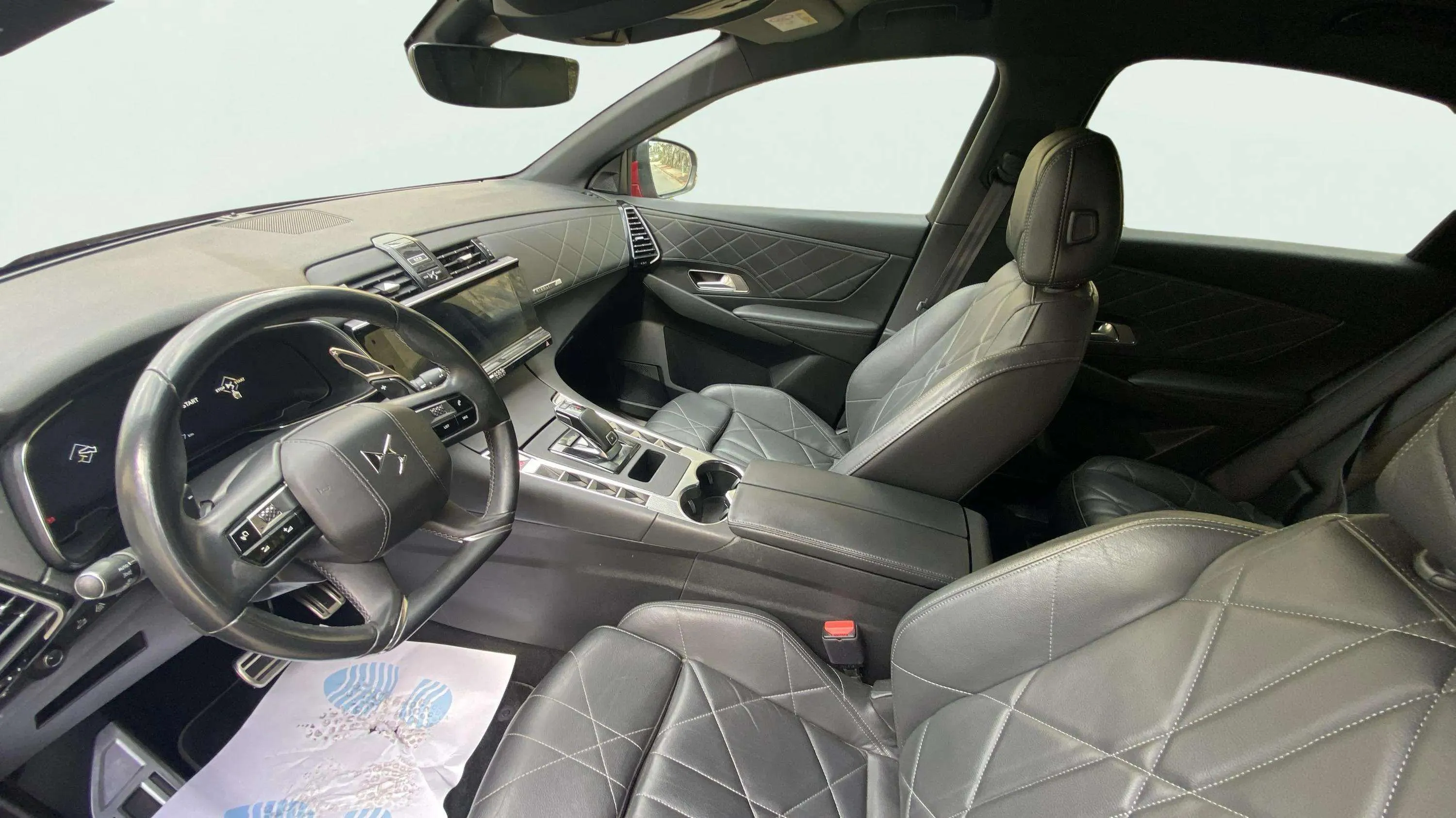 DS DS 7 Crossback BlueHDi BE Chic - foto 13