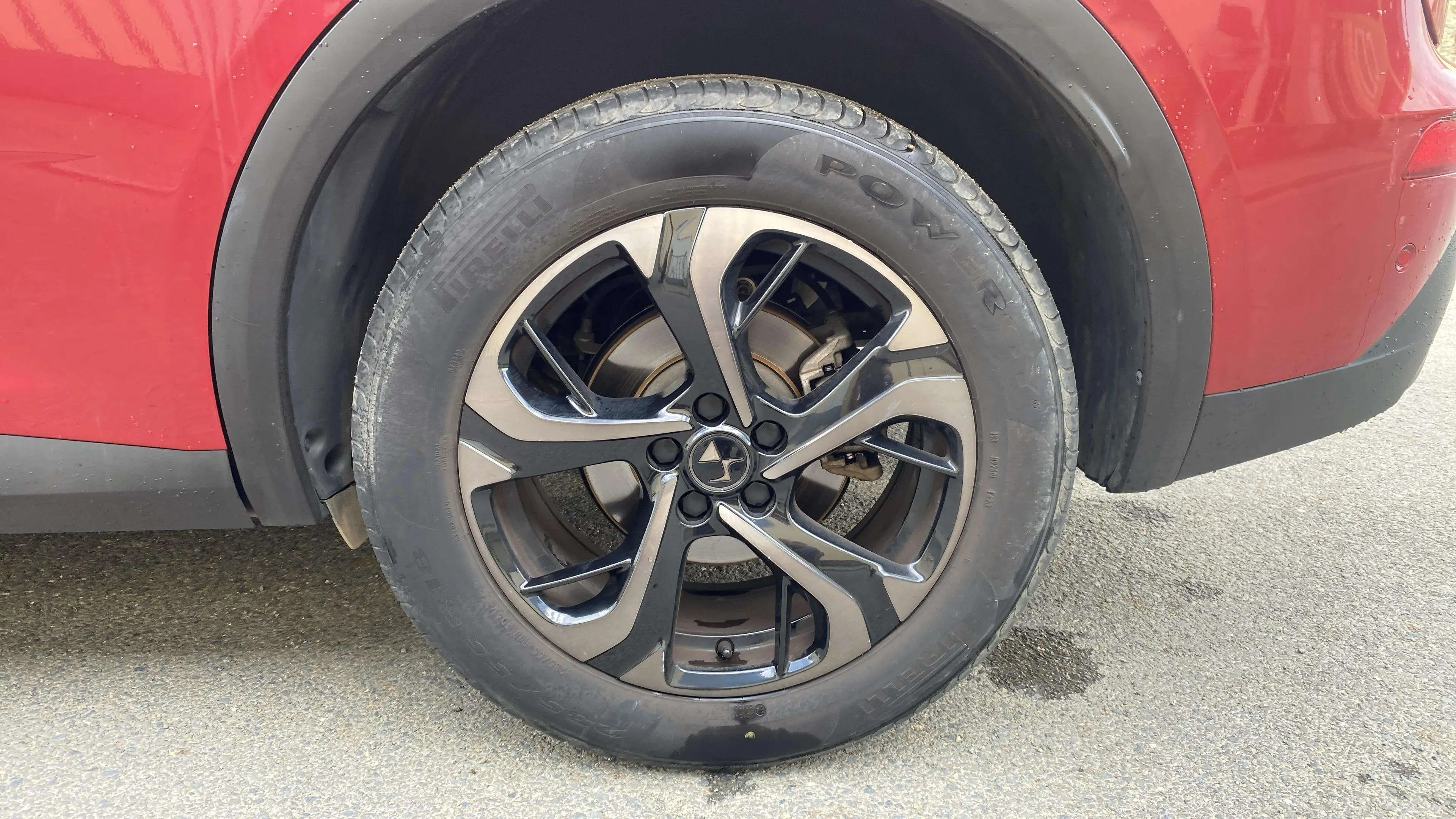 DS DS 7 Crossback BlueHDi BE Chic - foto 33