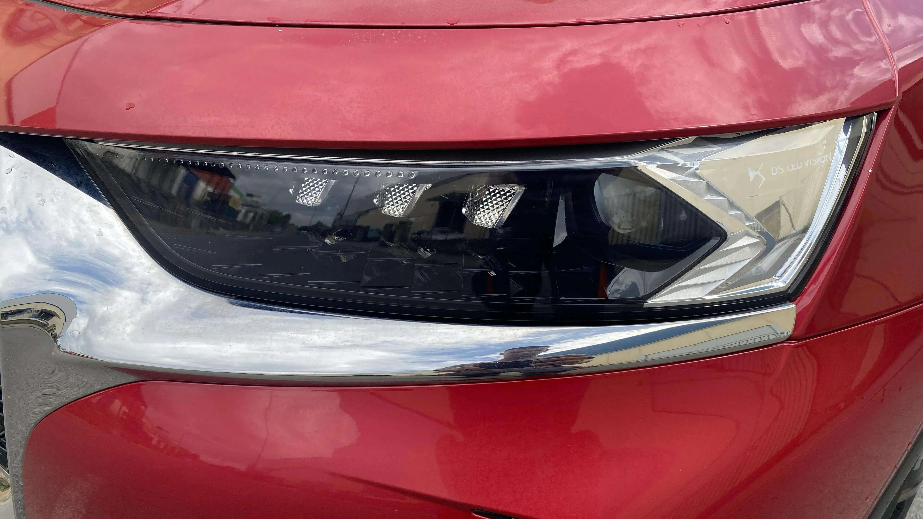 DS DS 7 Crossback BlueHDi BE Chic - foto 36