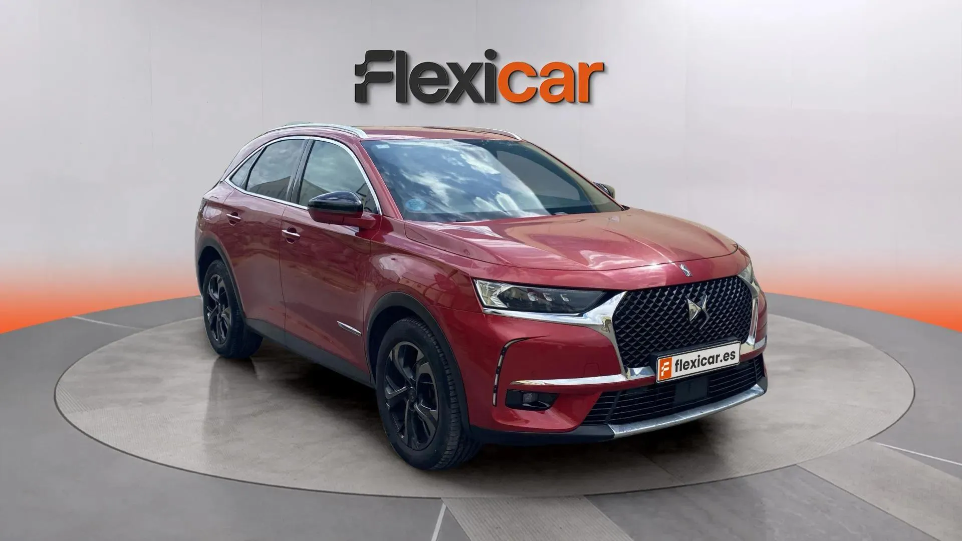 DS DS 7 Crossback BlueHDi BE Chic