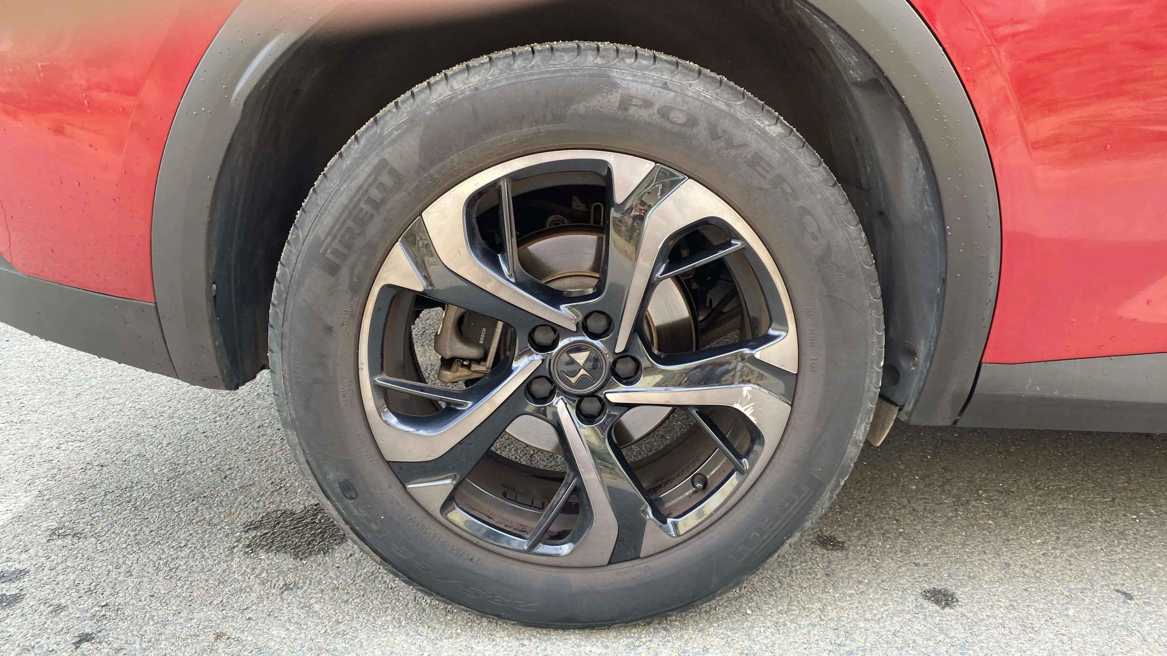 DS DS 7 Crossback BlueHDi BE Chic - foto 32