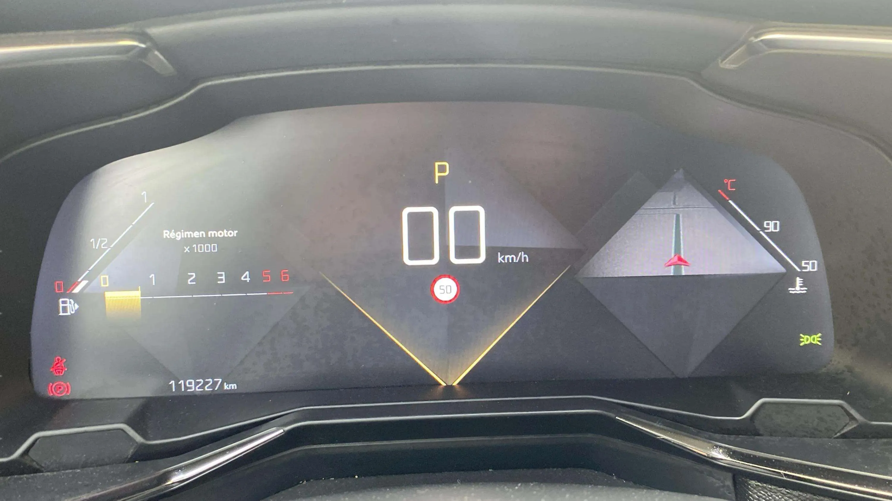 DS DS 7 Crossback BlueHDi BE Chic - foto 12