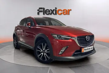 mazda cx 3 15 skyactiv de 77kw styleplus 2wd diesel manual elche 903000000257939