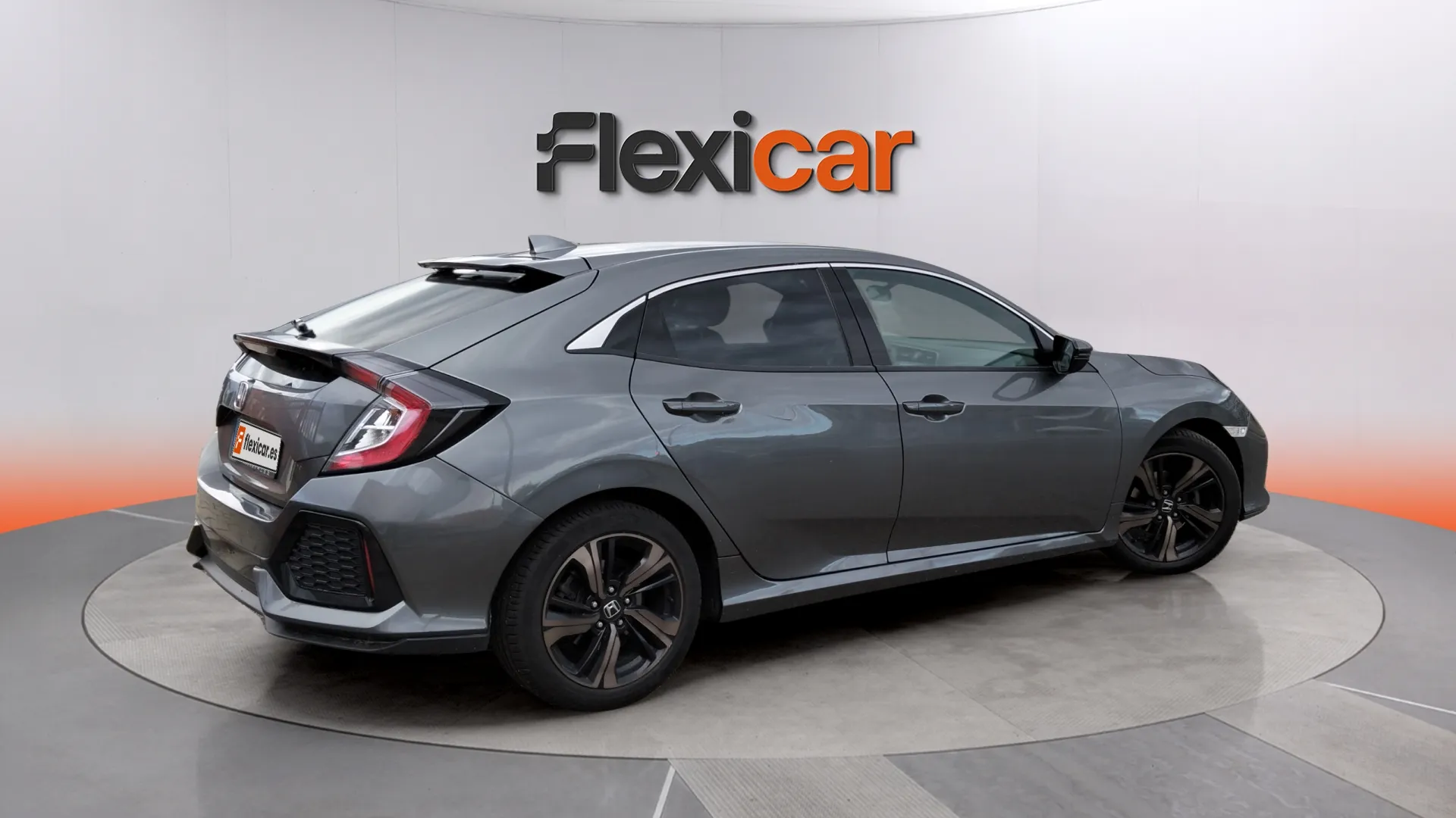 Honda Civic 1.0 I-VTEC Turbo CVT Comfort - foto 5