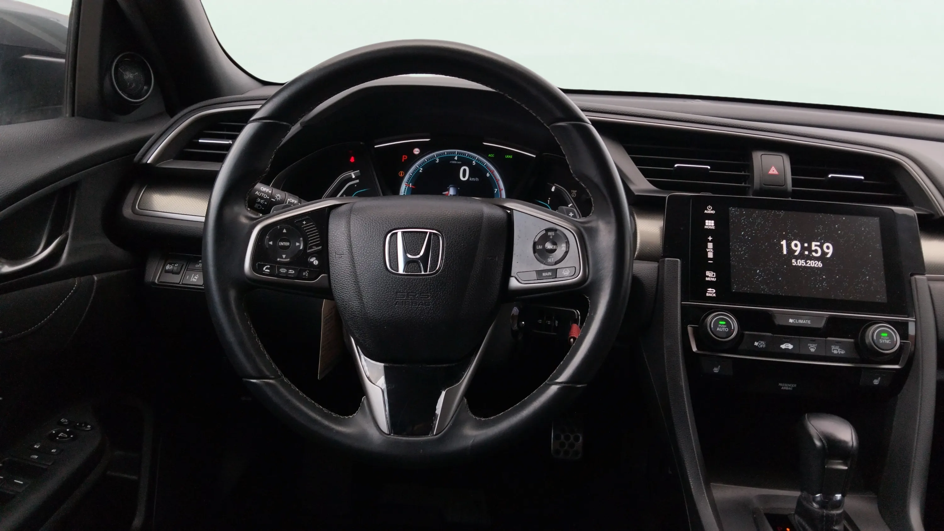 Honda Civic 1.0 I-VTEC Turbo CVT Comfort - foto 16