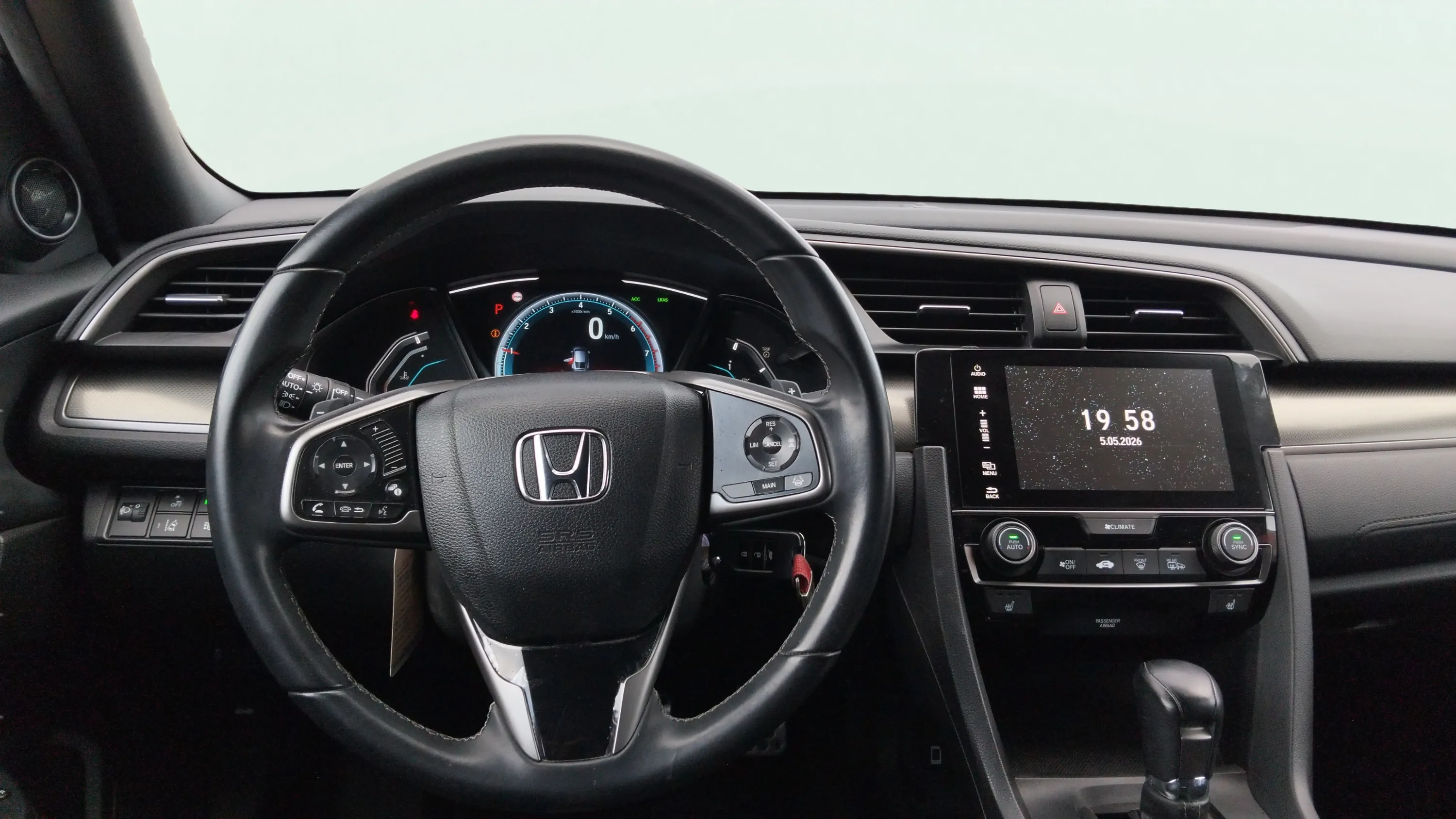 Honda Civic 1.0 I-VTEC Turbo CVT Comfort - foto 10