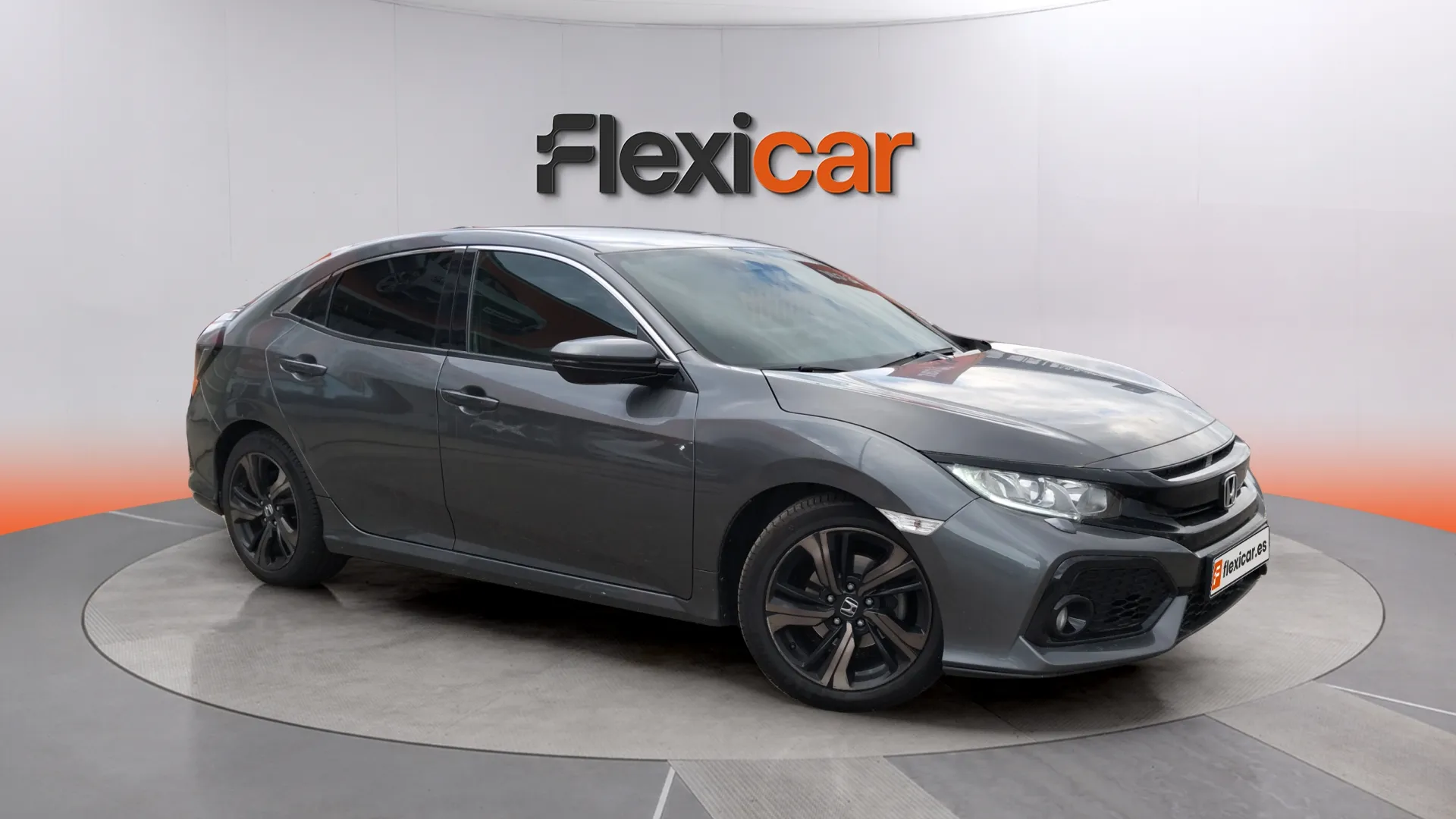 Honda Civic 1.0 I-VTEC Turbo CVT Comfort