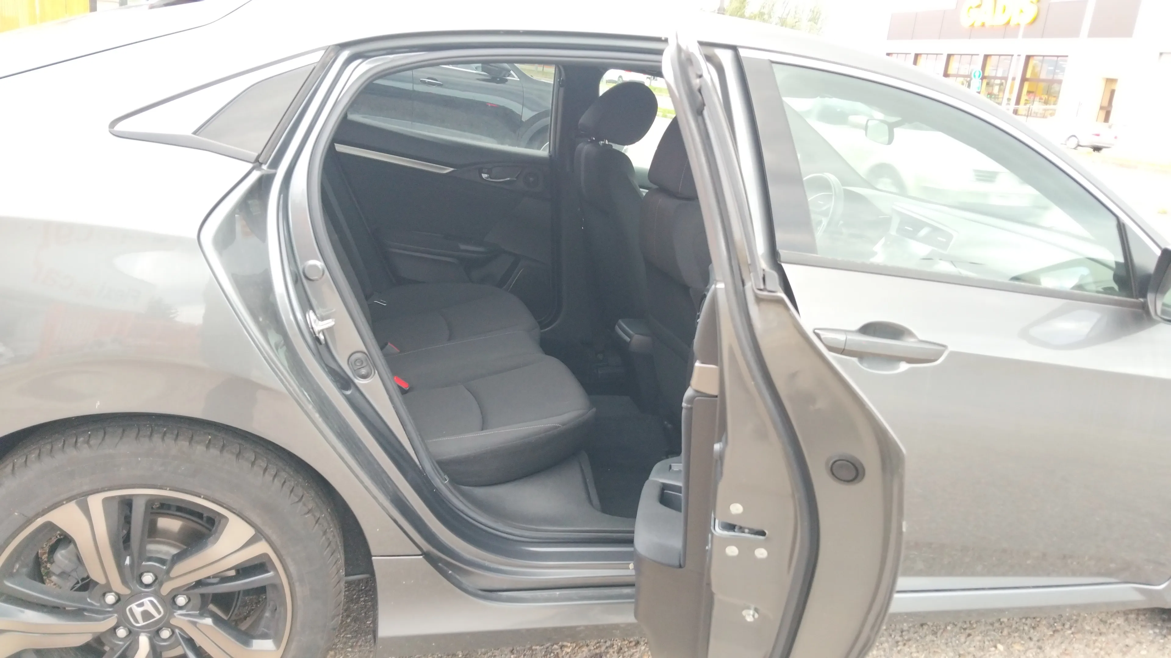 Honda Civic 1.0 I-VTEC Turbo CVT Comfort - foto 18