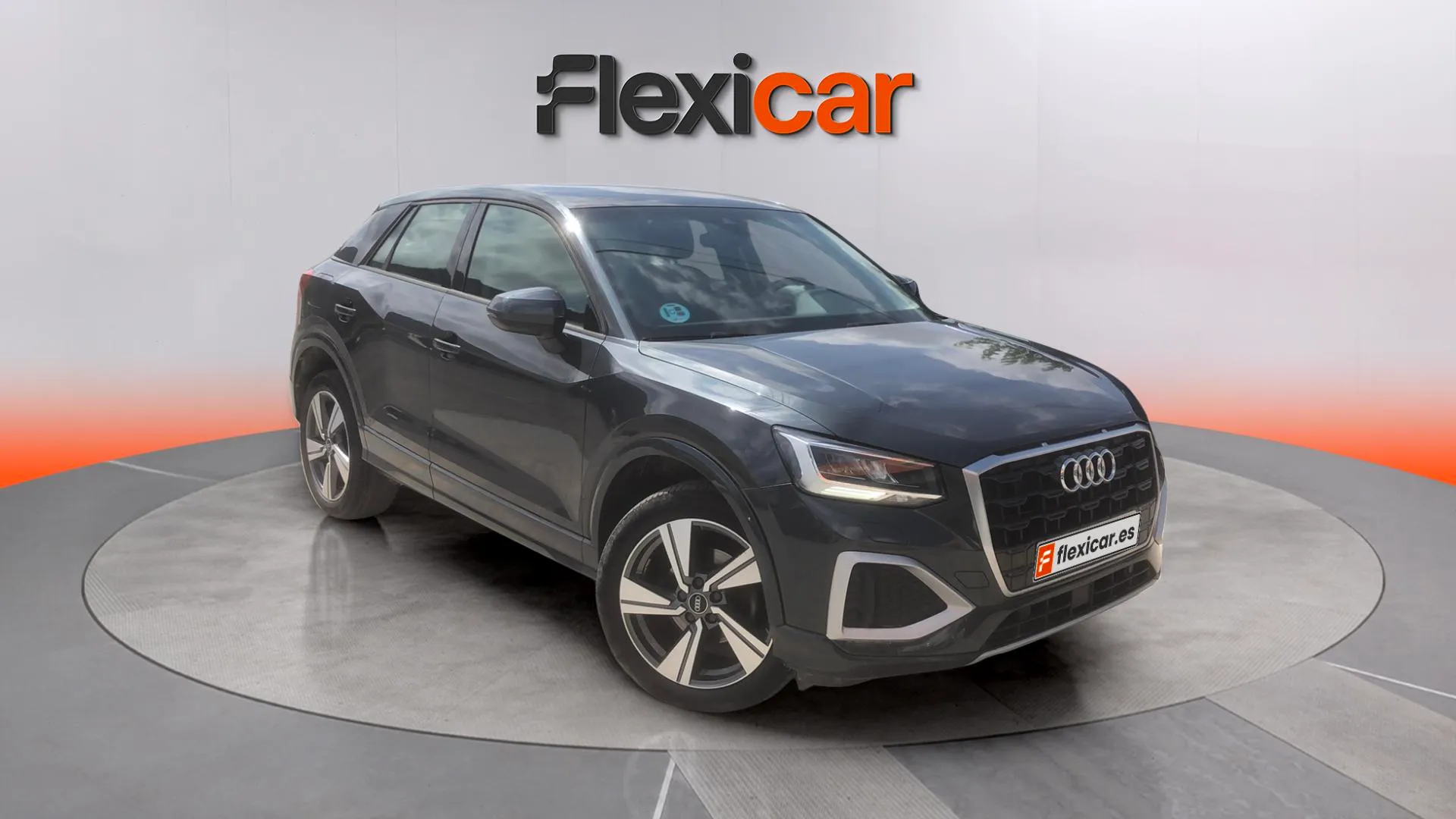 Audi Q2 Advanced 35 TFSI