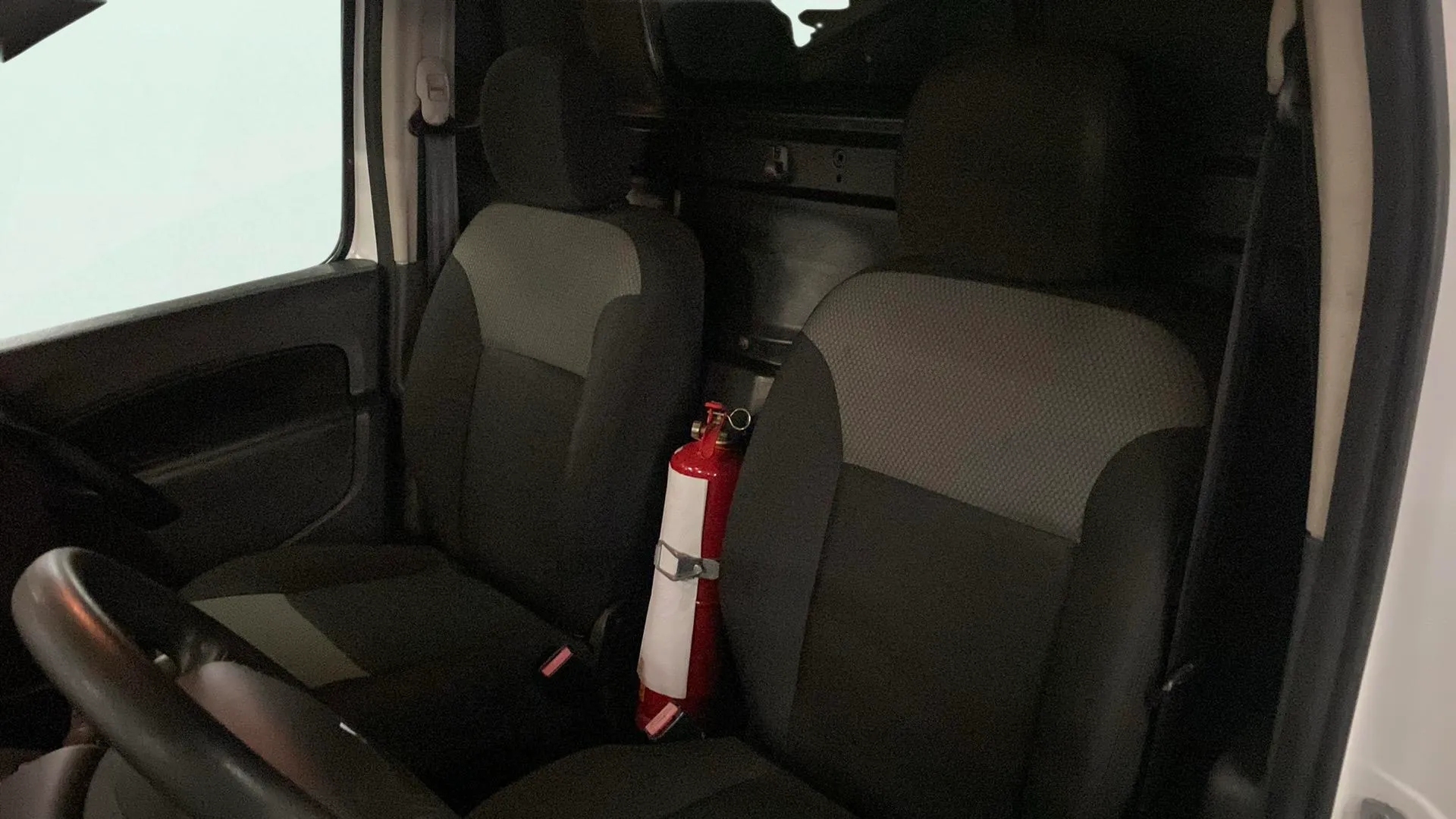 Renault Kangoo Furgón/2013/ /furgón Profesional dCi - foto 20