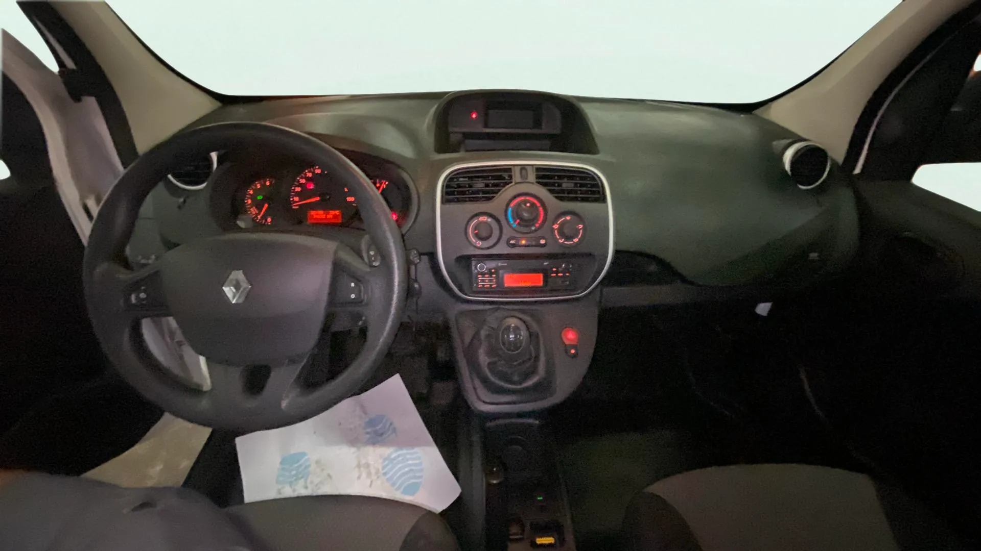 Renault Kangoo Furgón/2013/ /furgón Profesional dCi - foto 12