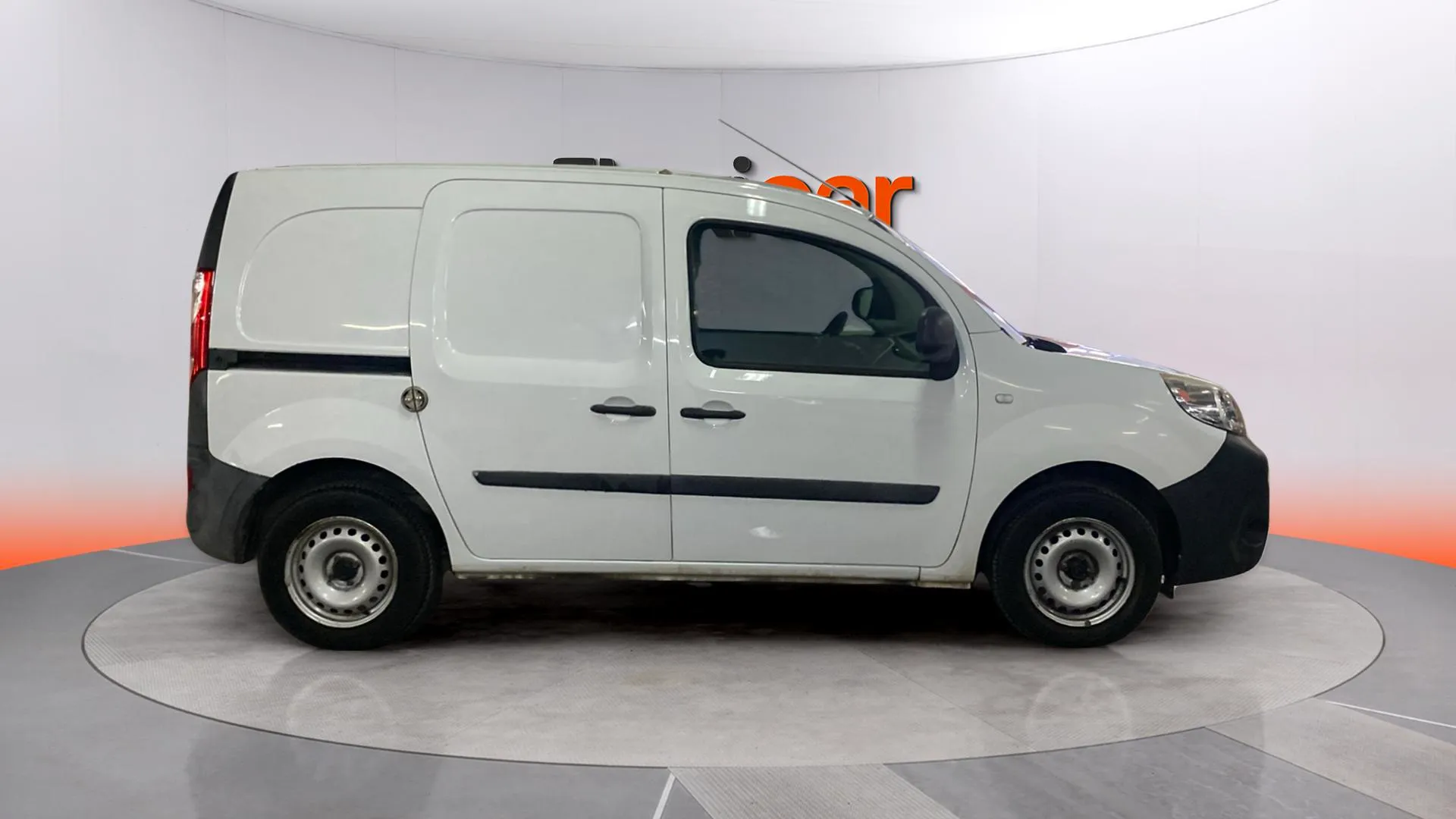 Renault Kangoo Furgón/2013/ /furgón Profesional dCi - foto 5