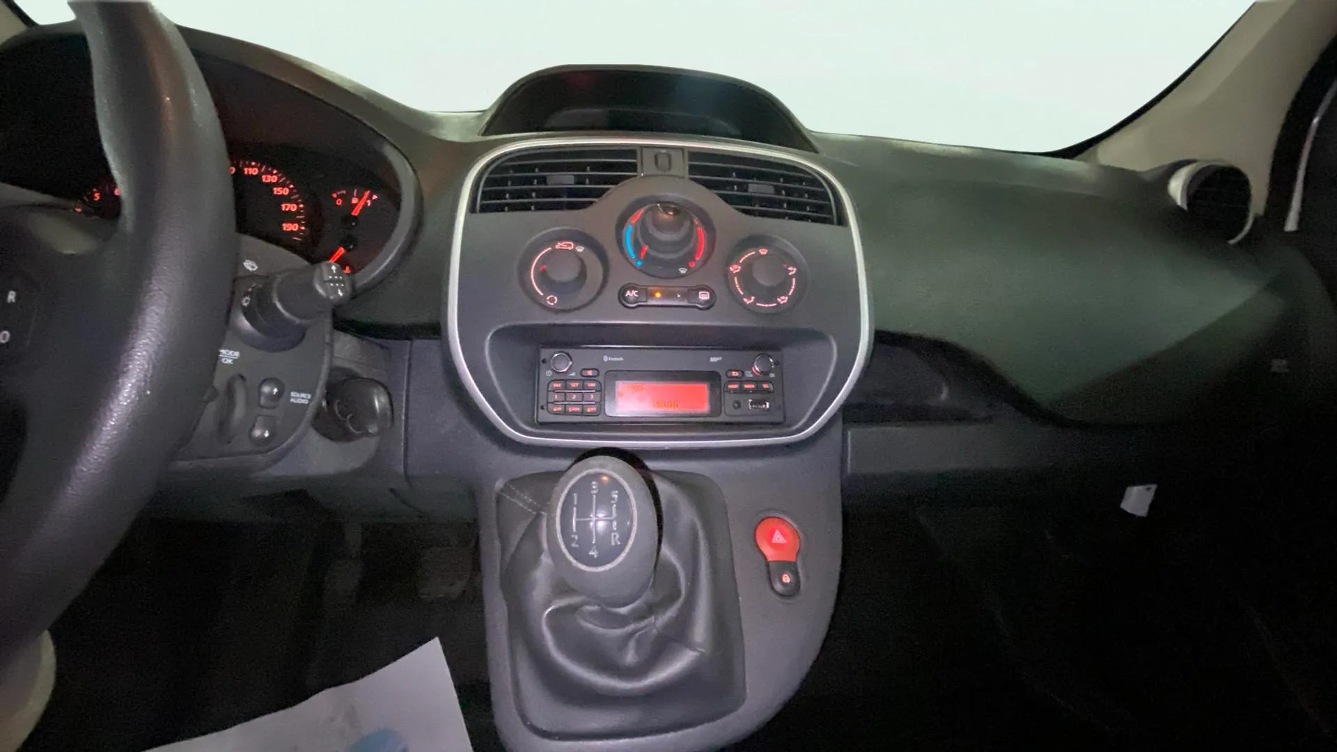 Renault Kangoo Furgón/2013/ /furgón Profesional dCi - foto 15