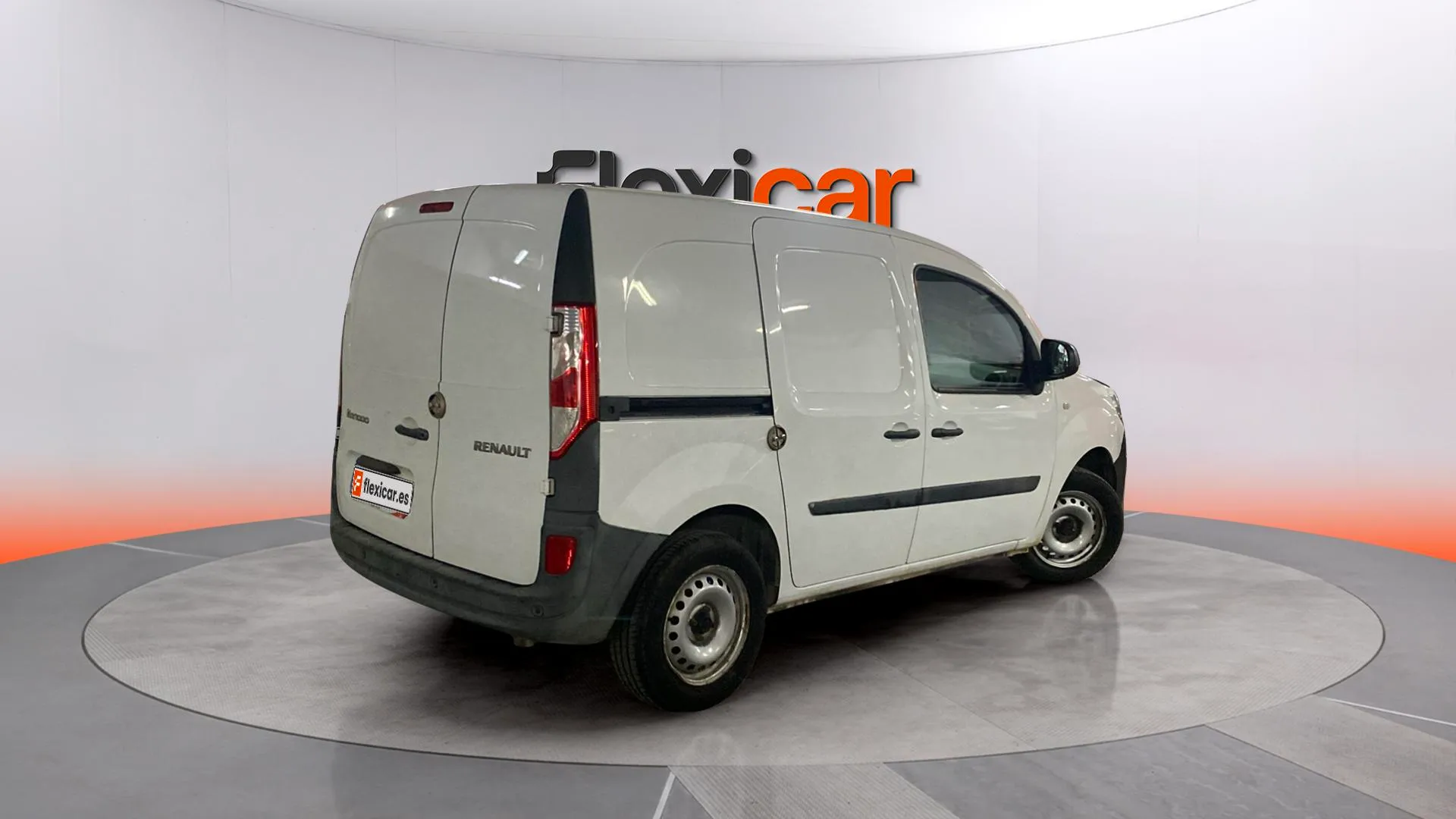 Renault Kangoo Furgón/2013/ /furgón Profesional dCi - foto 6