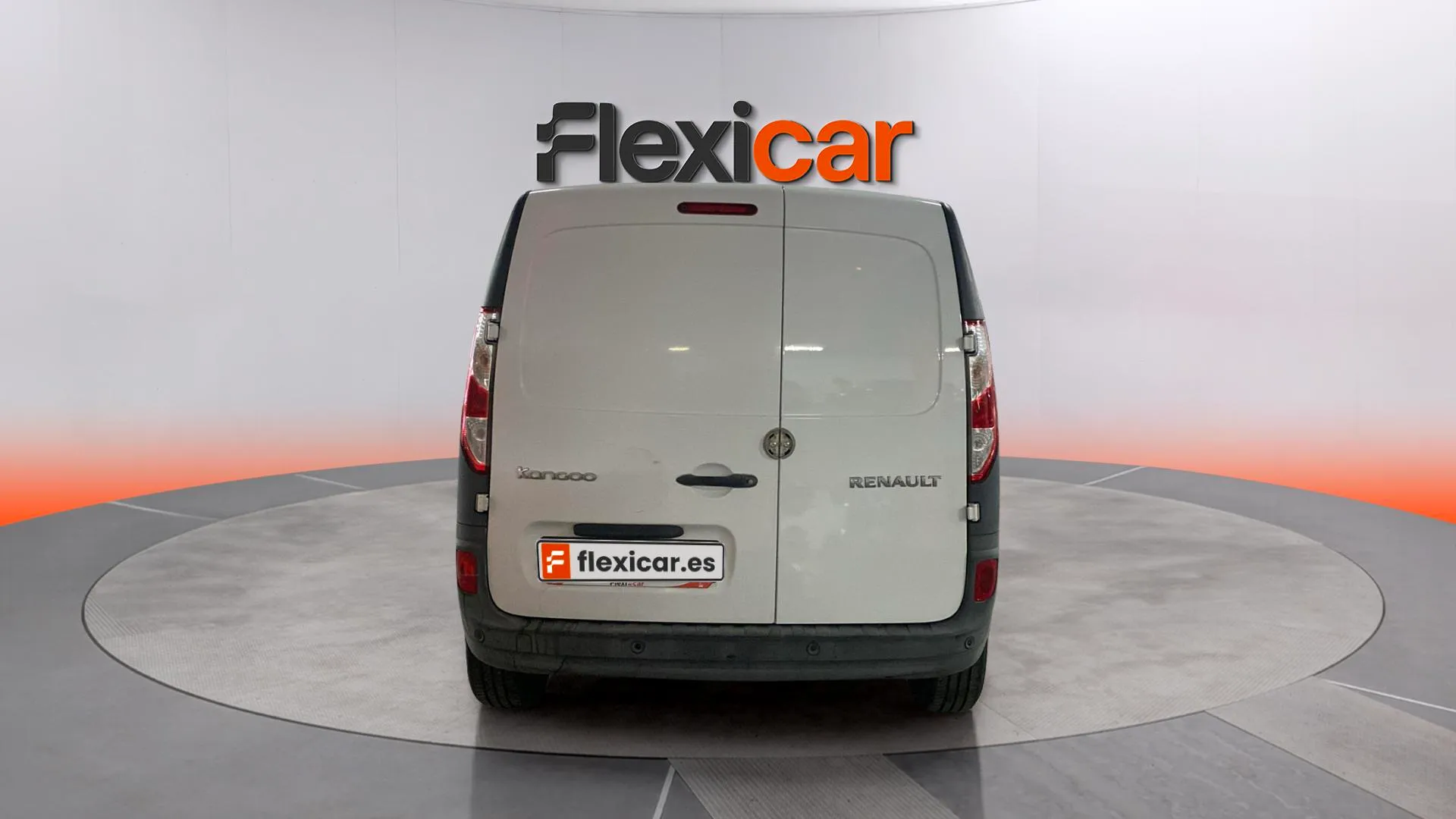 Renault Kangoo Furgón/2013/ /furgón Profesional dCi - foto 8