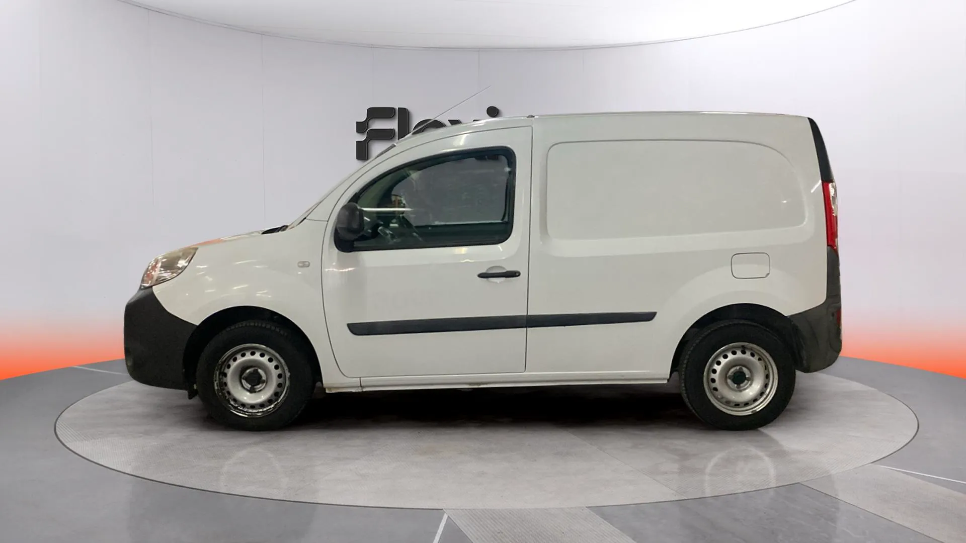 Renault Kangoo Furgón/2013/ /furgón Profesional dCi - foto 4
