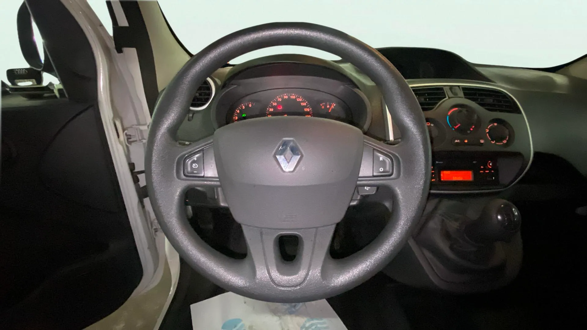 Renault Kangoo Furgón/2013/ /furgón Profesional dCi - foto 13