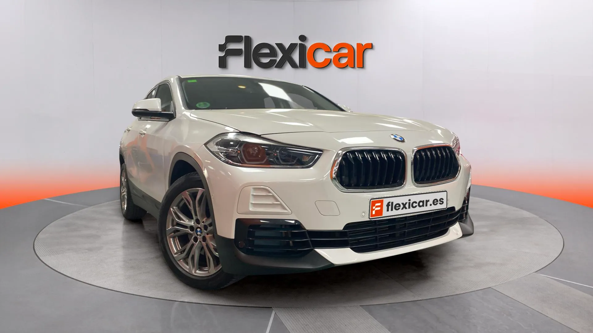 BMW X2 sDrive18d
