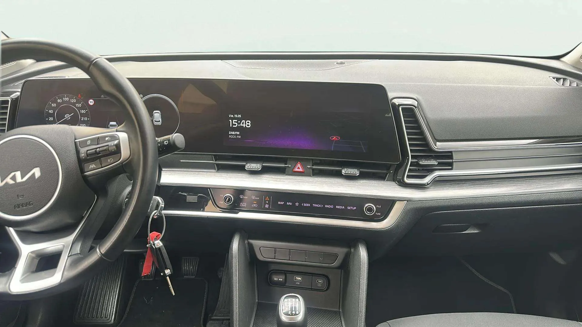 Kia Sportage 1.6 T-GDi Drive 4x2 - foto 12