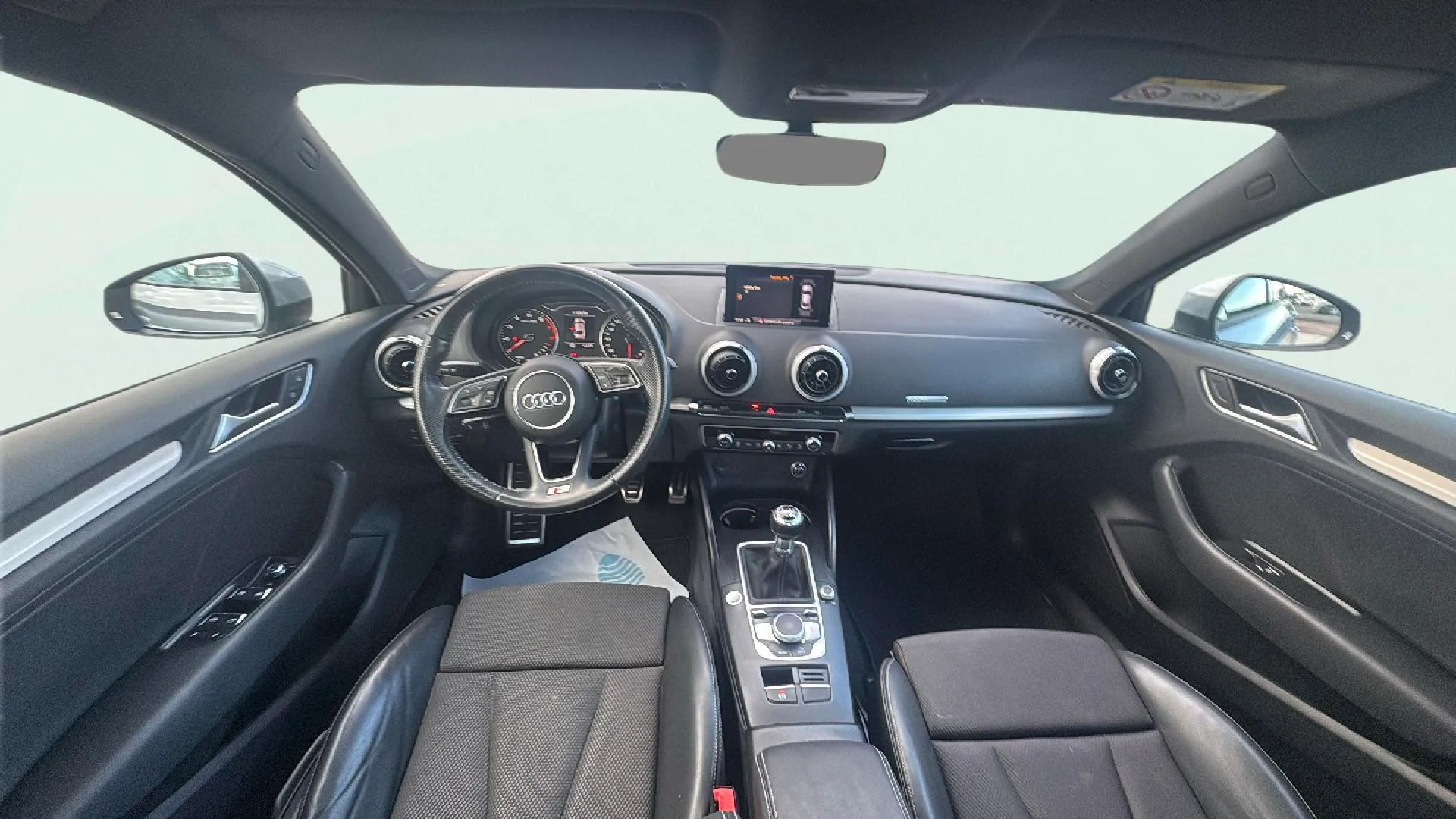 Audi A3 30 TFSI Sedan - foto 20