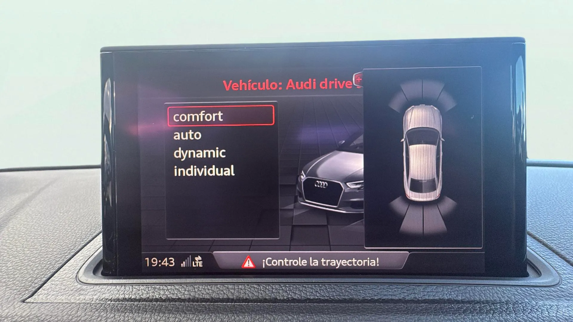 Audi A3 30 TFSI Sedan - foto 24