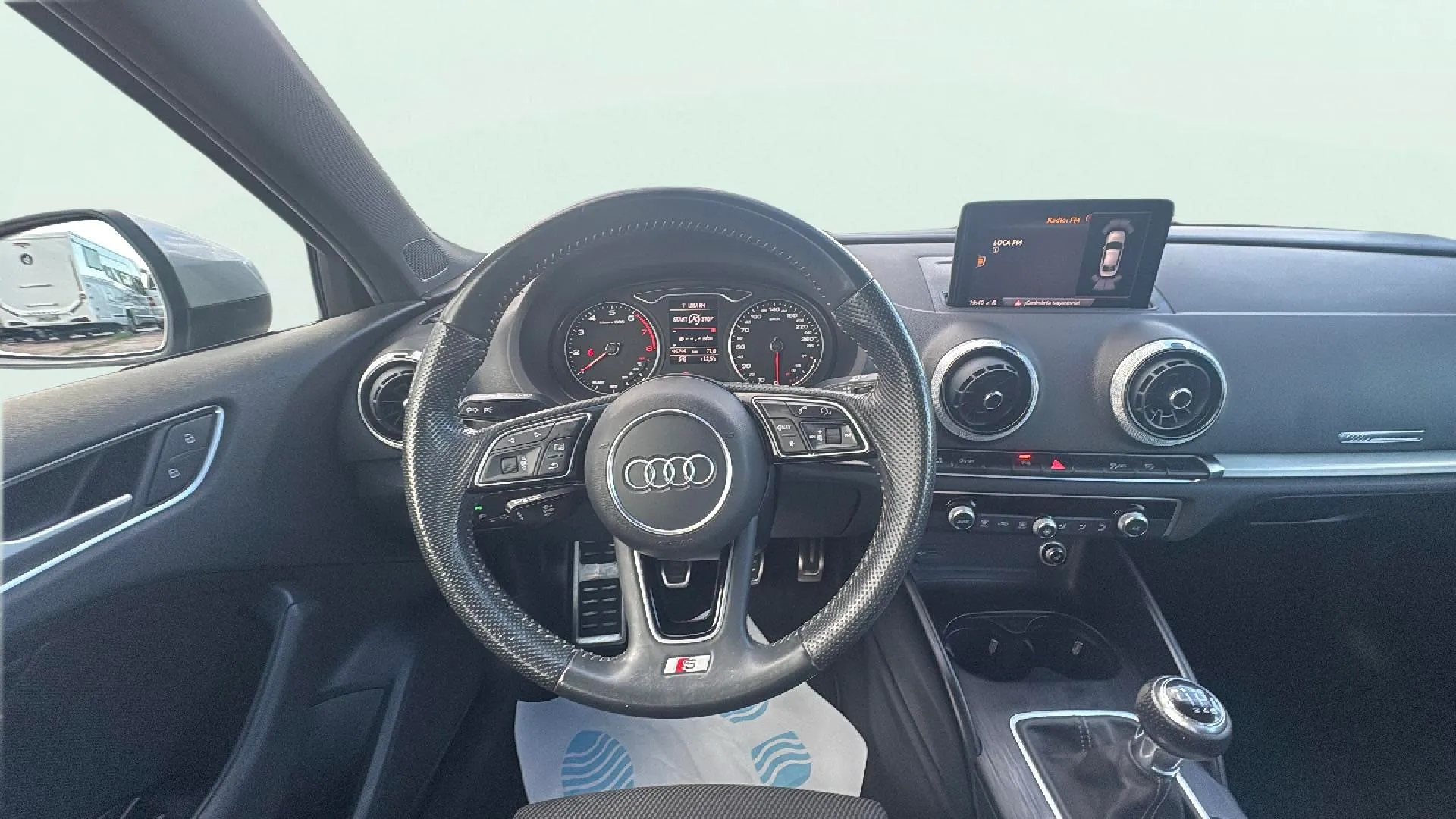 Audi A3 30 TFSI Sedan - foto 17