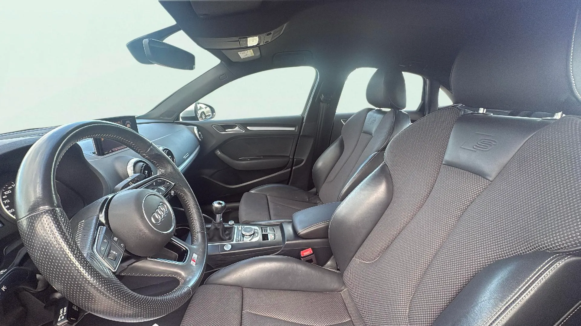Audi A3 30 TFSI Sedan - foto 13