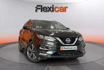 nissan qashqai dig t 117 kw 160 cv e6d dct tekna gasolina automatica cordoba 2 903000000257982