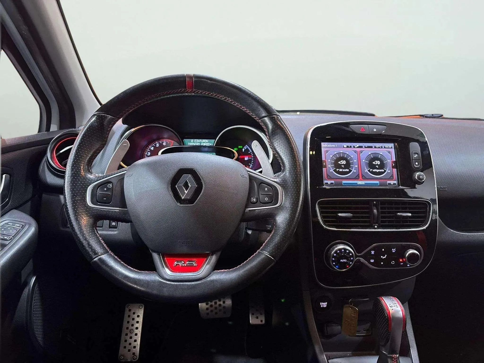 Renault Clio RS Trophy Energy EDC - foto 8