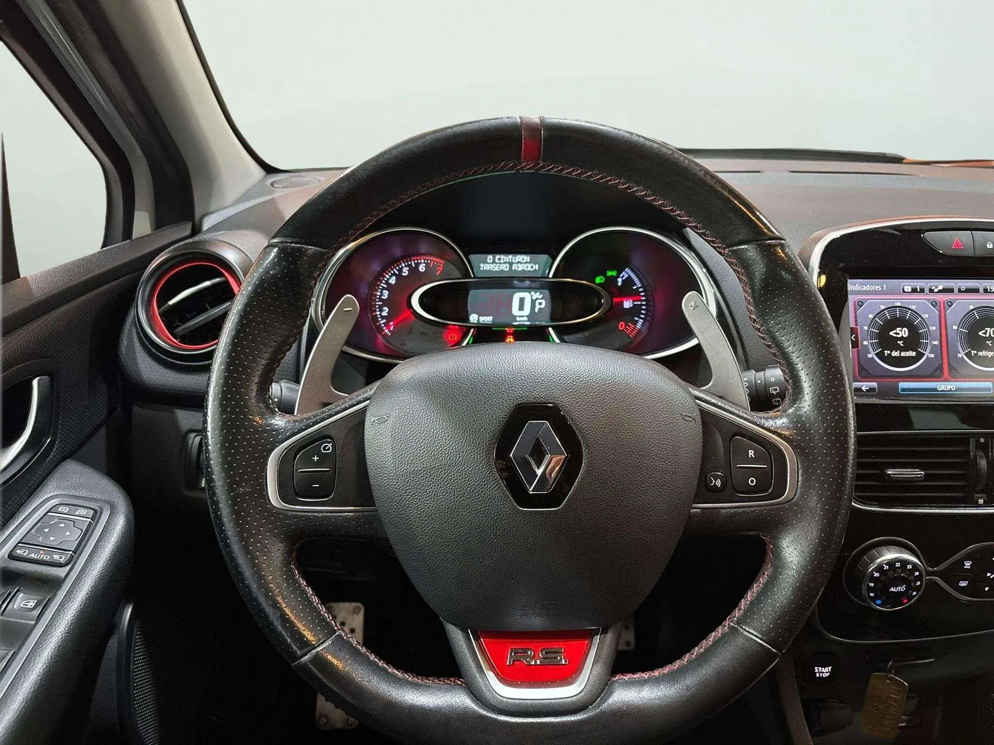 Renault Clio RS Trophy Energy EDC - foto 9