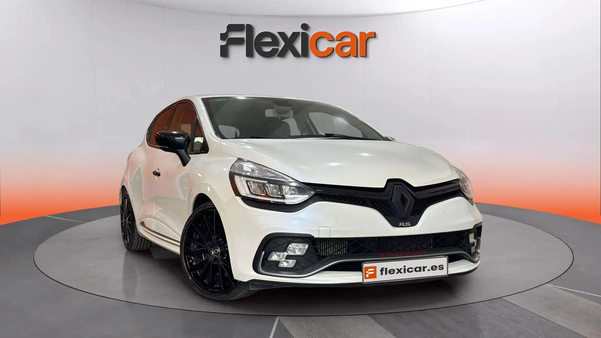 Renault Clio RS Trophy Energy EDC