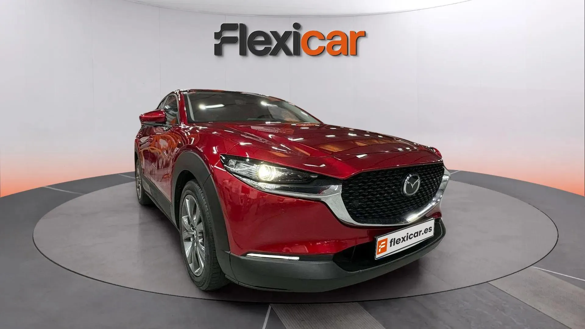 Mazda CX-30 e-SKYACTIV-G 2.0 2WD Evolution