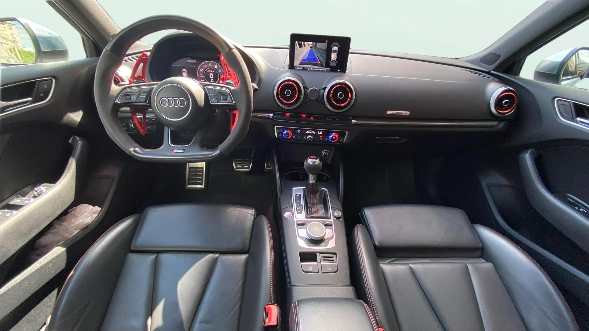 Audi A3 RS 3 2.5 TFSI quattro S tronic Sportback - foto 6