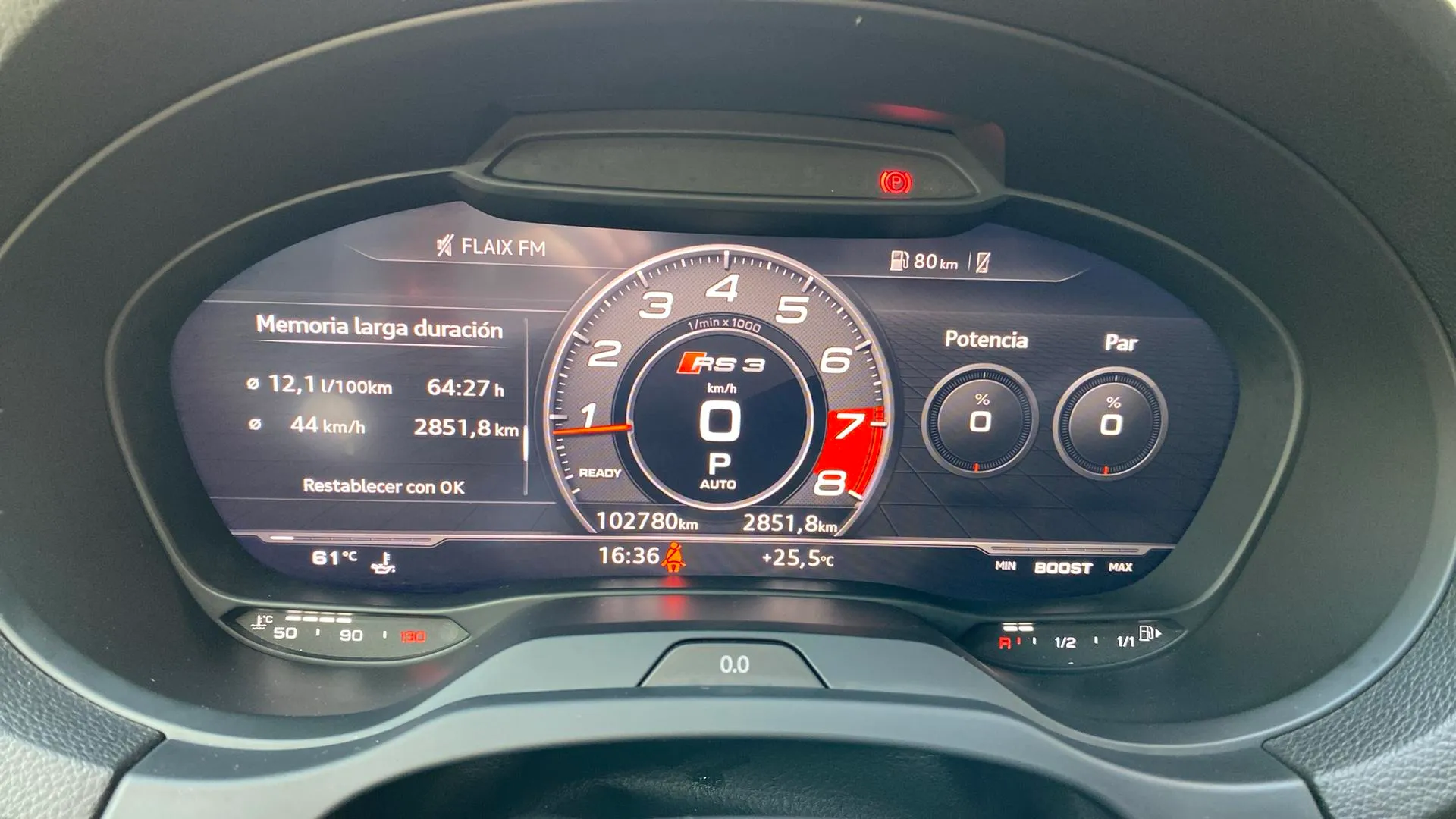 Audi A3 RS 3 2.5 TFSI quattro S tronic Sportback - foto 10