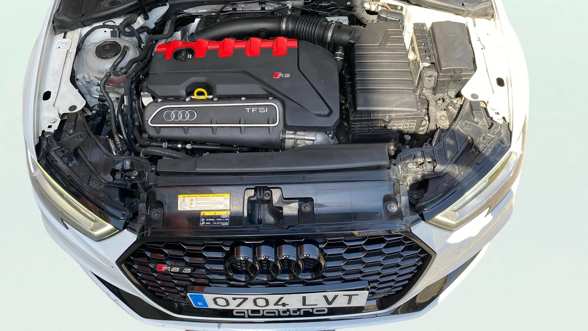 Audi A3 RS 3 2.5 TFSI quattro S tronic Sportback - foto 16
