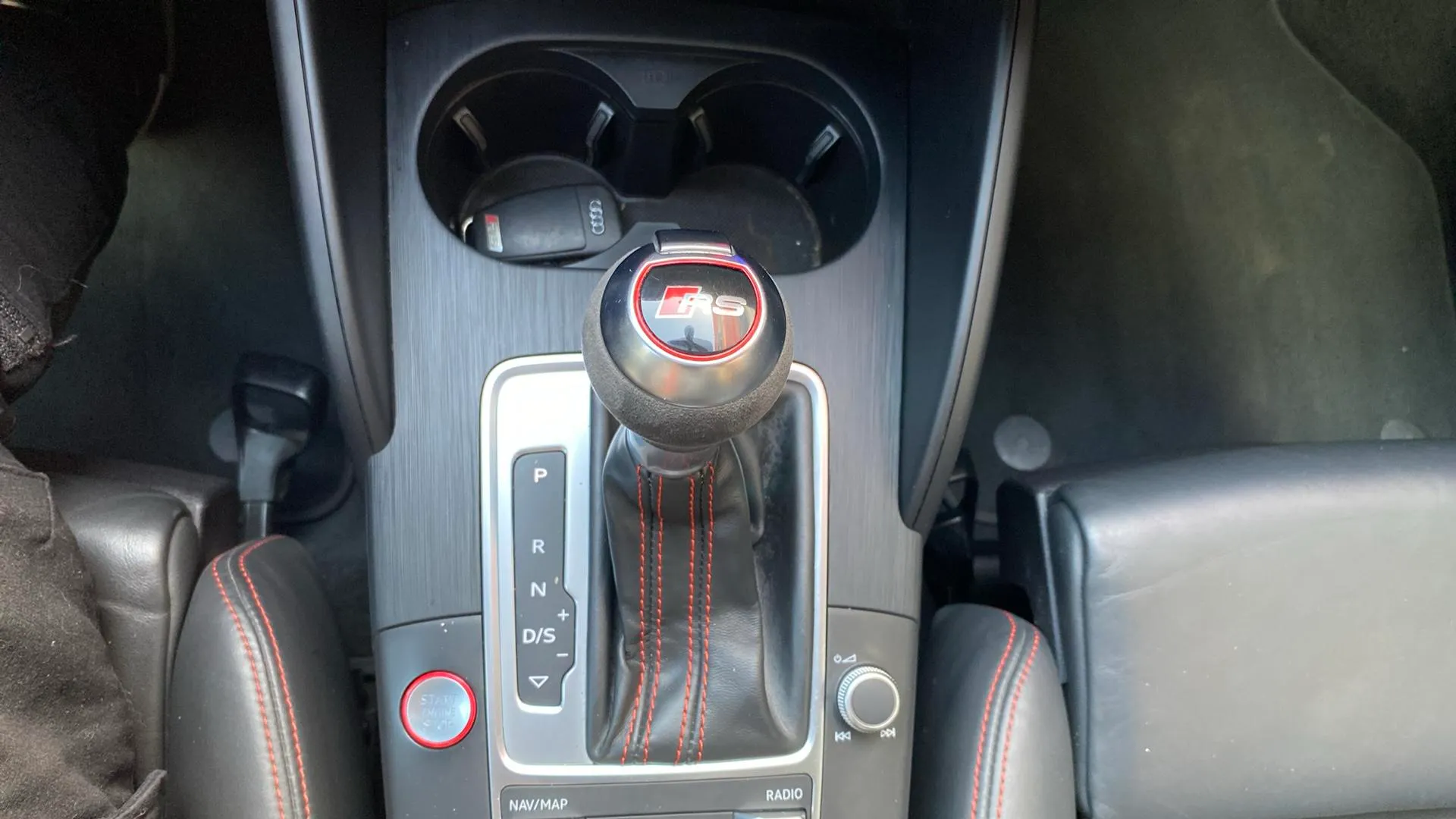 Audi A3 RS 3 2.5 TFSI quattro S tronic Sportback - foto 24