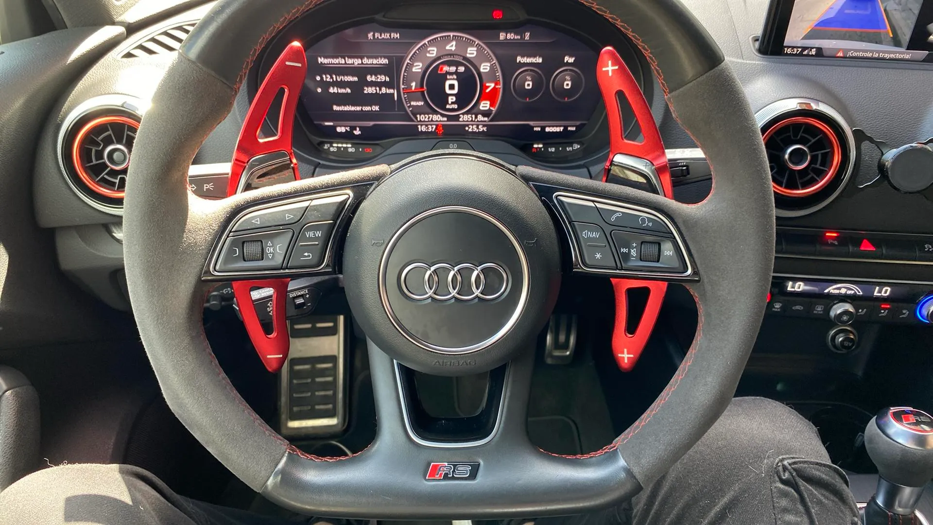 Audi A3 RS 3 2.5 TFSI quattro S tronic Sportback - foto 9