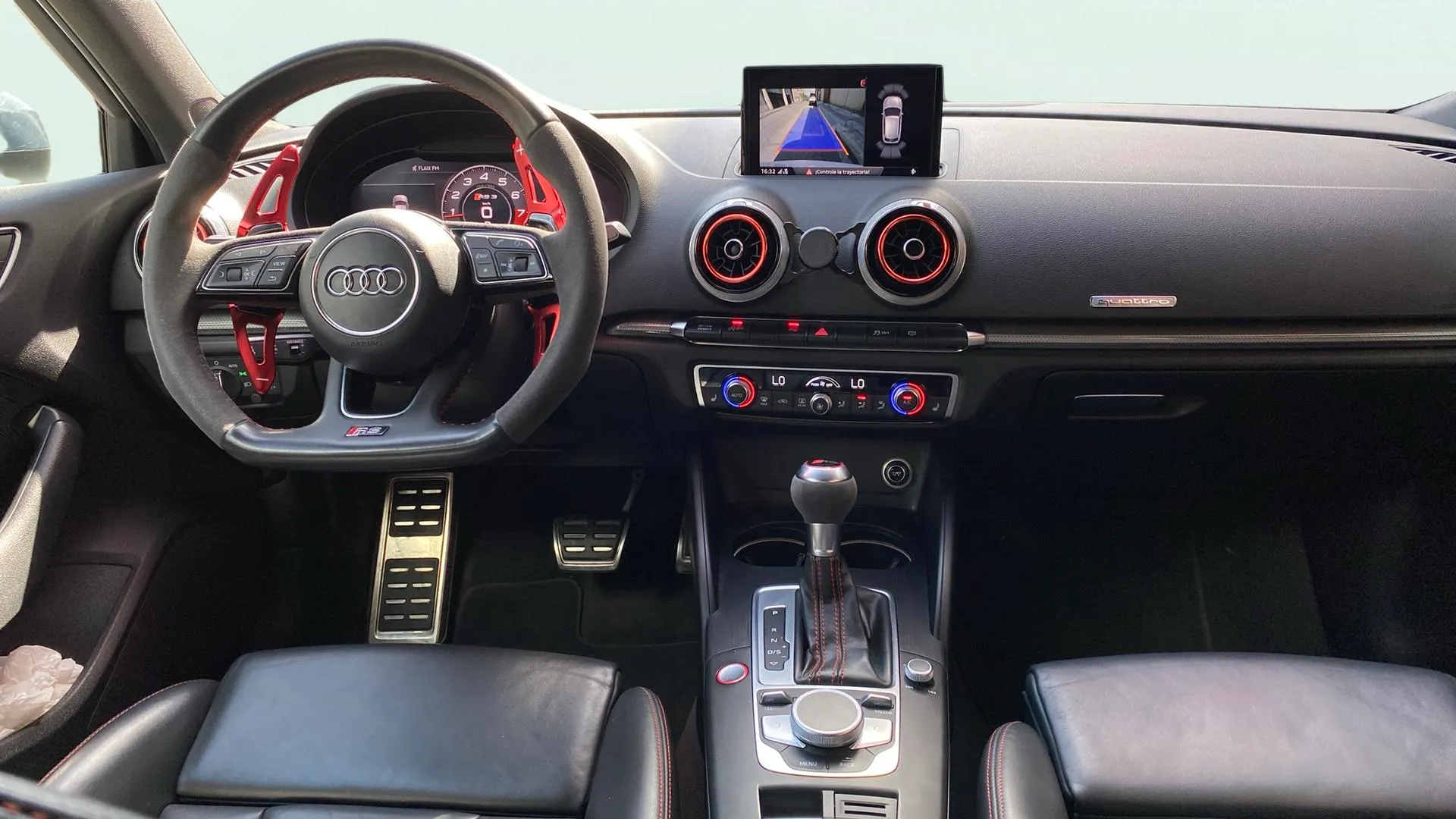 Audi A3 RS 3 2.5 TFSI quattro S tronic Sportback - foto 8