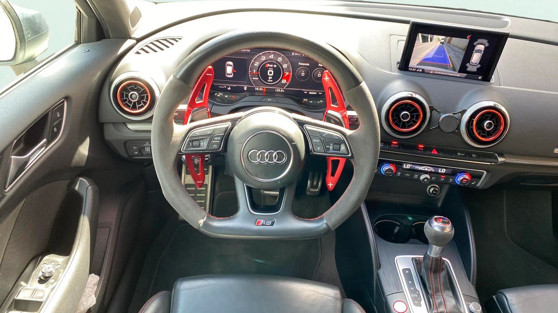 Audi A3 RS 3 2.5 TFSI quattro S tronic Sportback - foto 7