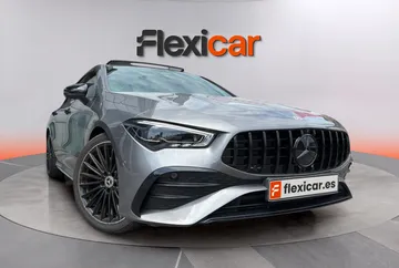 mercedes benz clase cla cla 200 d dct diesel automatica mataro 903000000258024