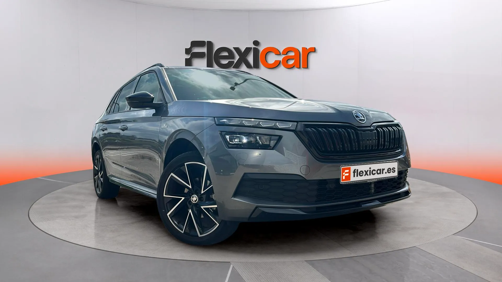 Škoda Kamiq 1.5 TSI DSG Montecarlo