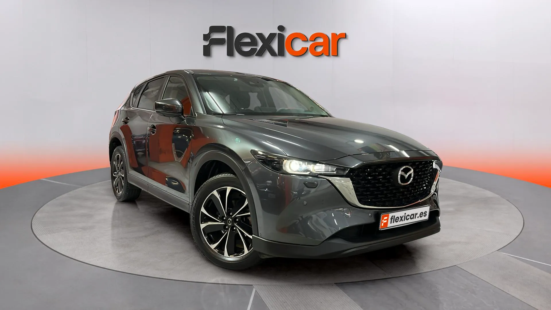 Mazda CX-5 e-Sky G MHEV 2.0 Advantage