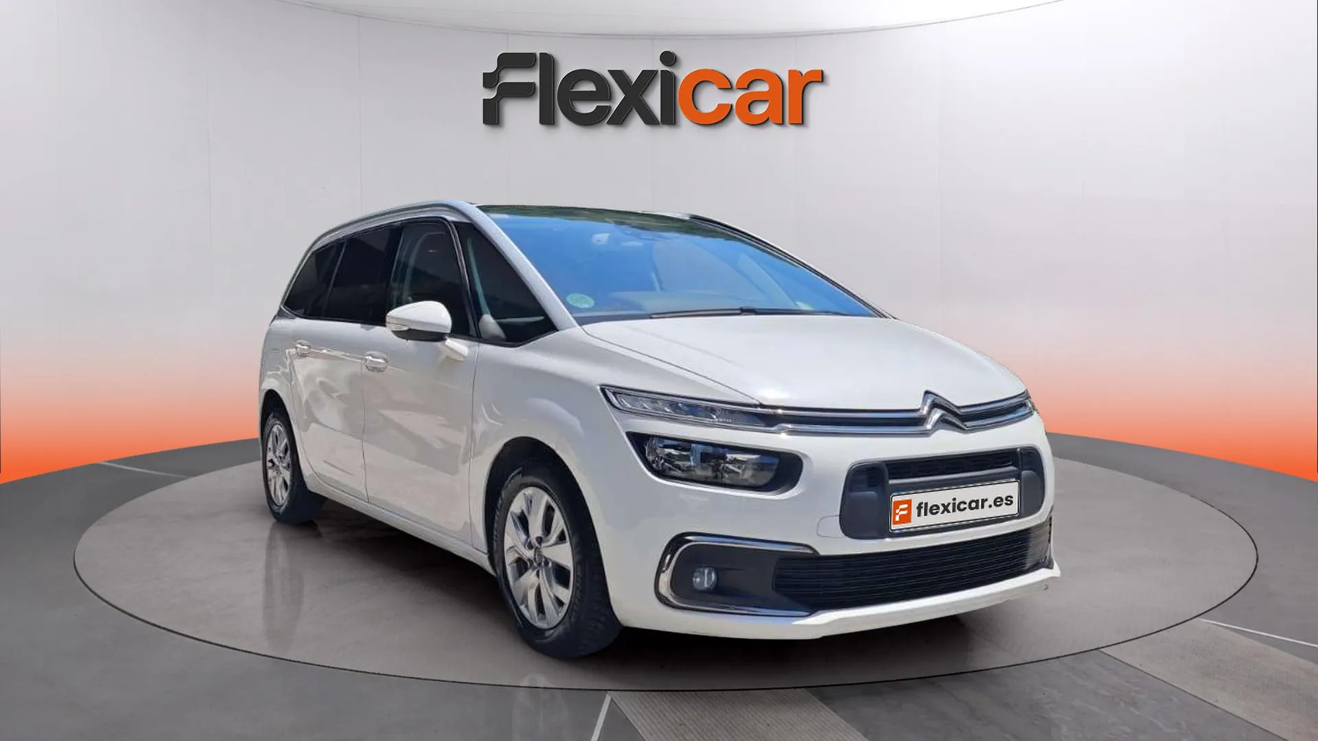 Citroën C4 SpaceTourer PureTech Feel