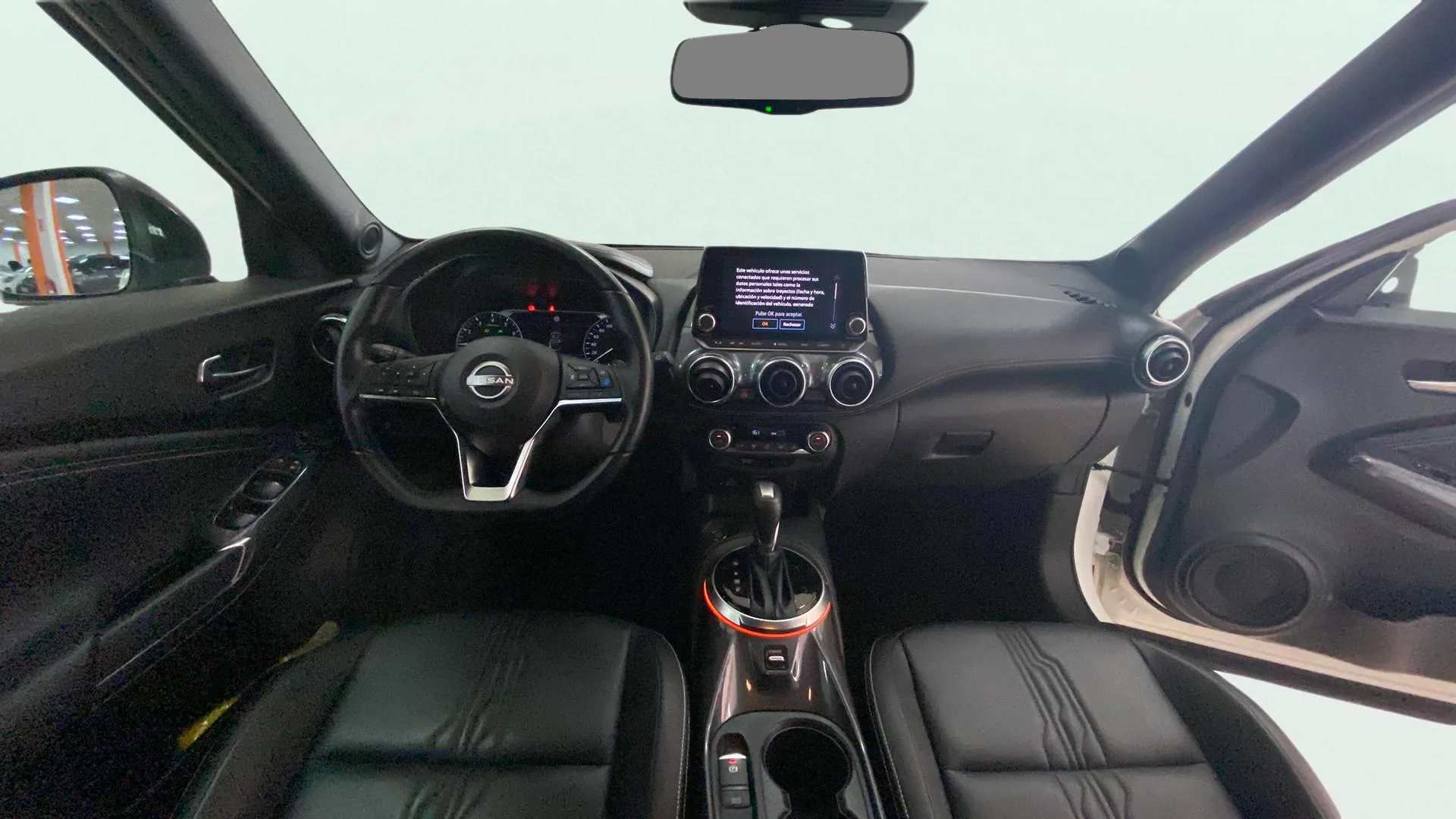 Nissan Juke DIG-T DCT N-Design Black - foto 13