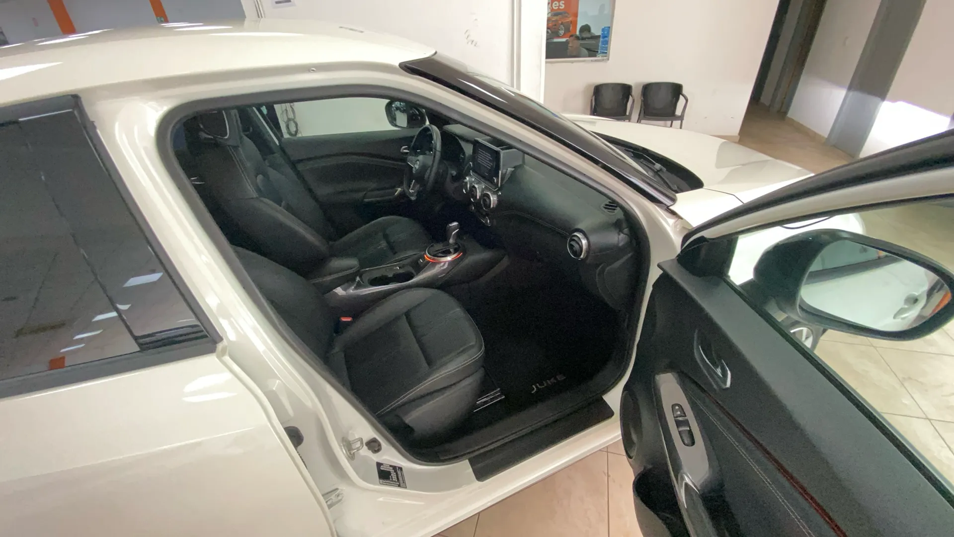 Nissan Juke DIG-T DCT N-Design Black - foto 9