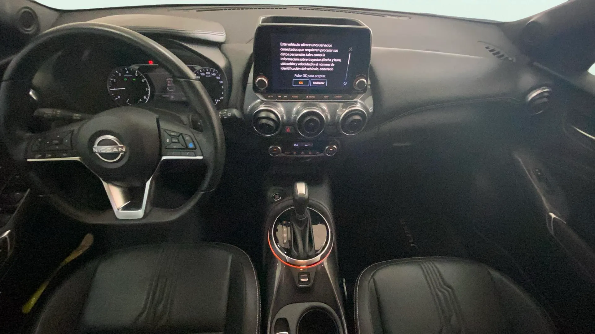 Nissan Juke DIG-T DCT N-Design Black - foto 6
